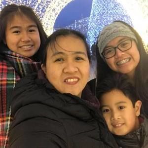 Meet your Posher, Lorna